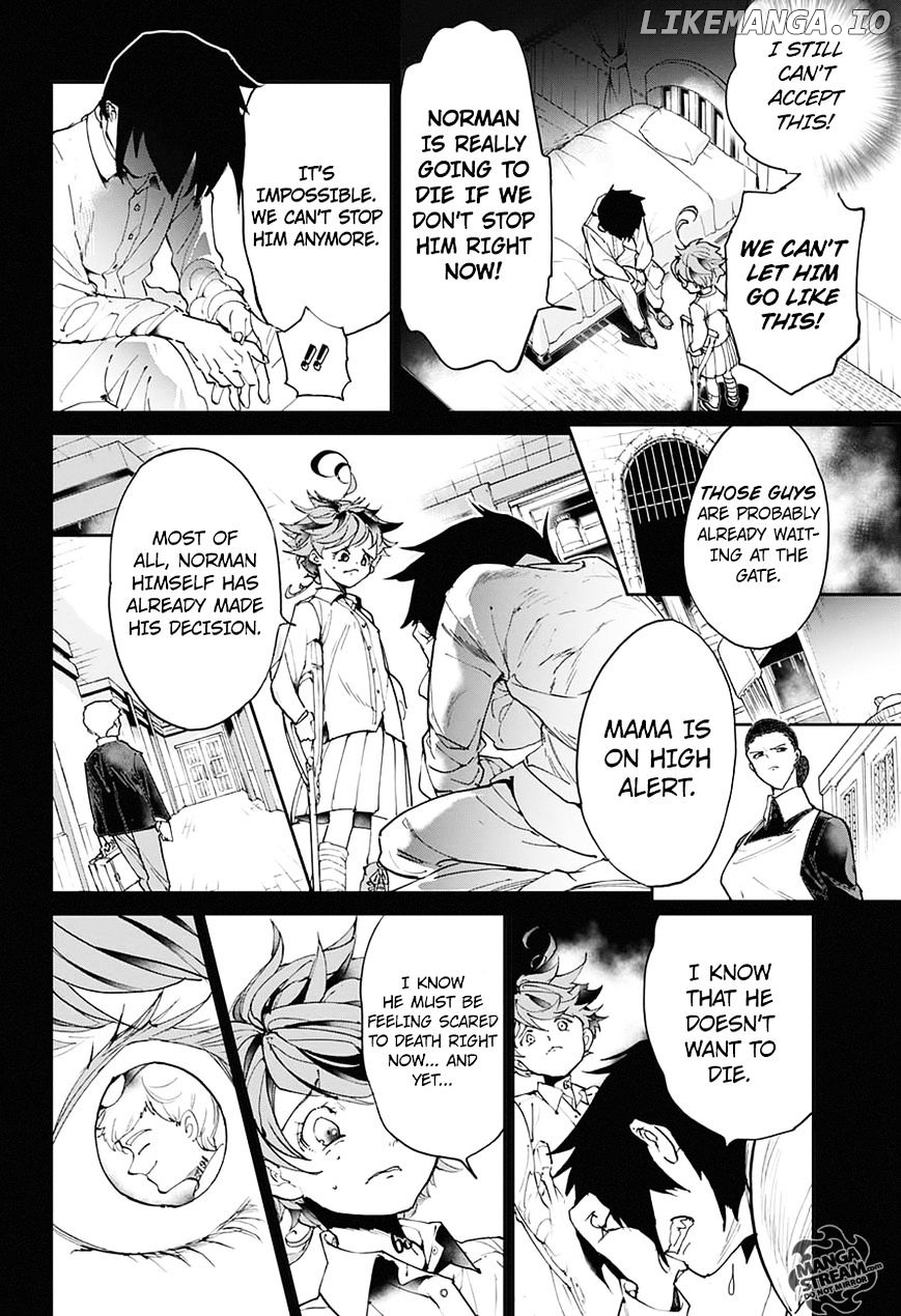 Read Yakusoku No Neverland Manga Online