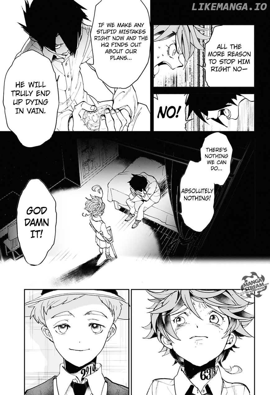 Read Yakusoku No Neverland Manga Online