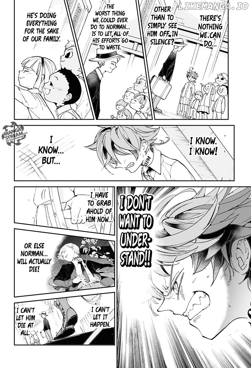 Read Yakusoku No Neverland Manga Online