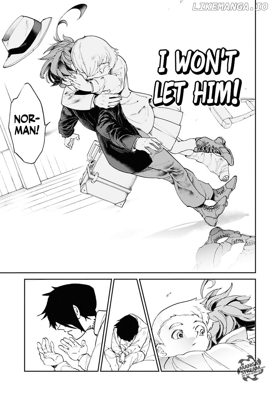 Read Yakusoku No Neverland Manga Online