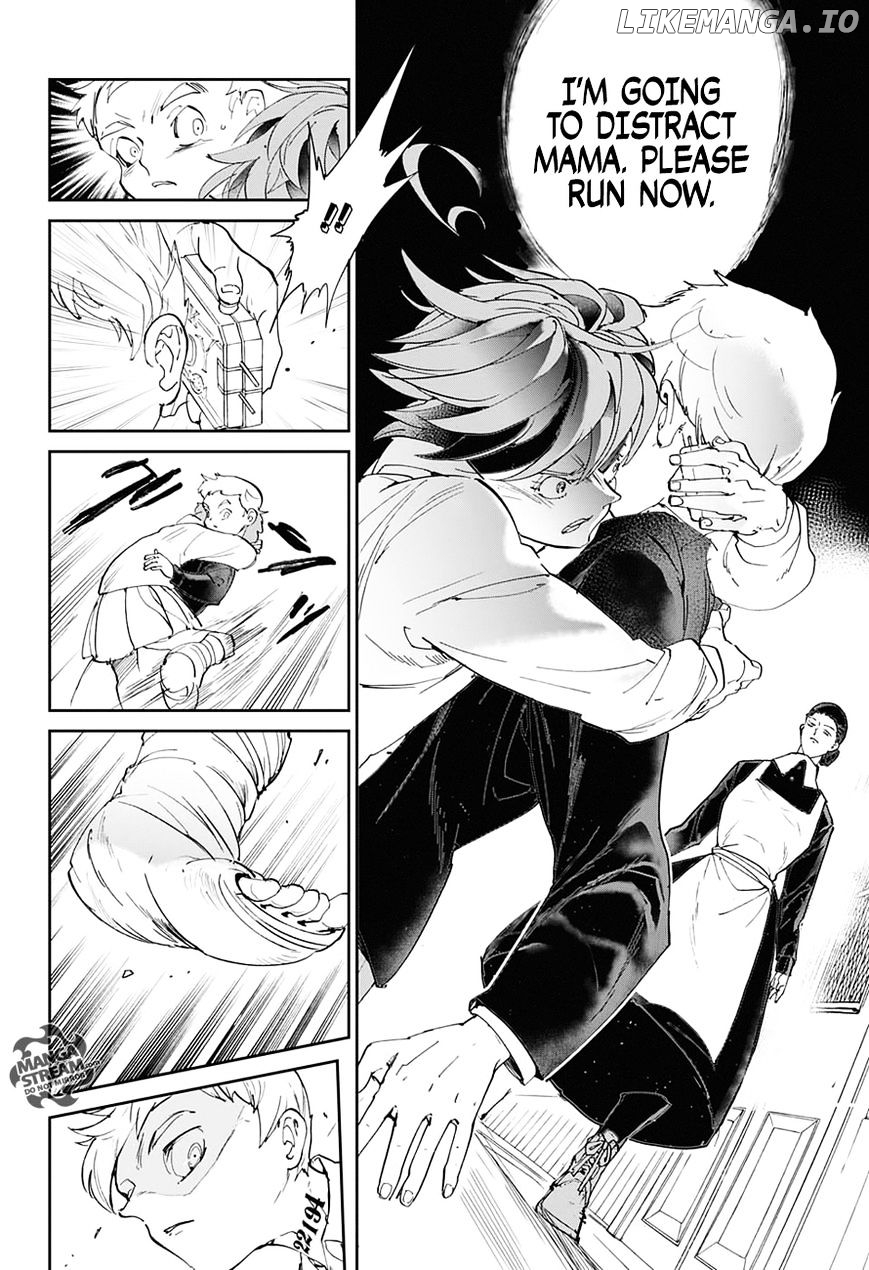 Read Yakusoku No Neverland Manga Online