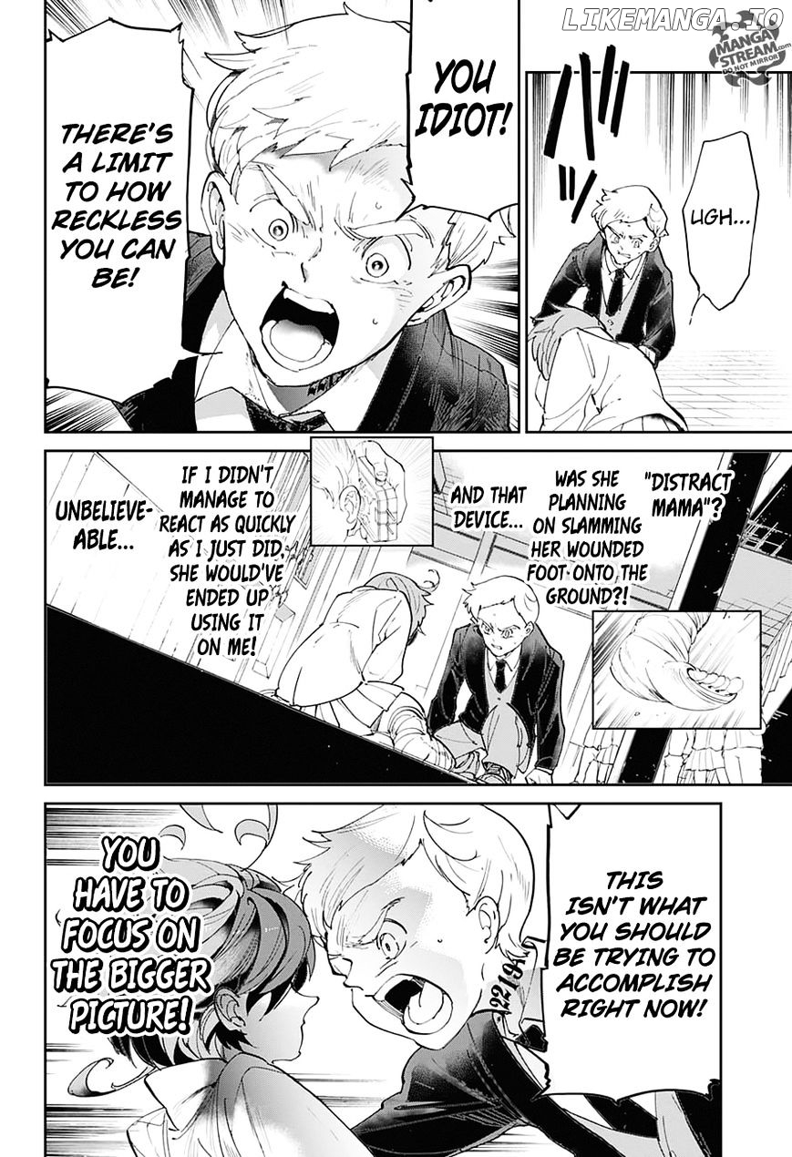 Read Yakusoku No Neverland Manga Online