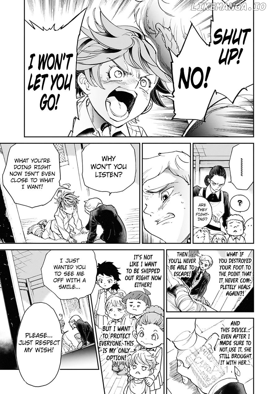 Read Yakusoku No Neverland Manga Online