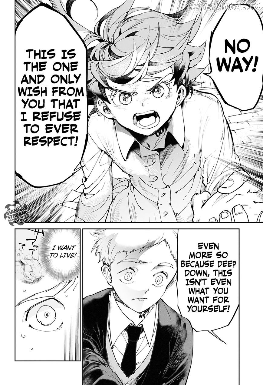 Read Yakusoku No Neverland Manga Online