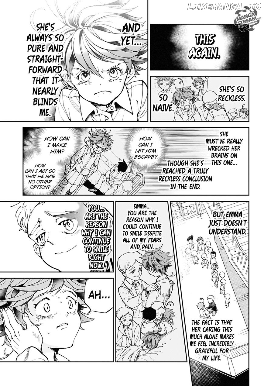 Read Yakusoku No Neverland Manga Online