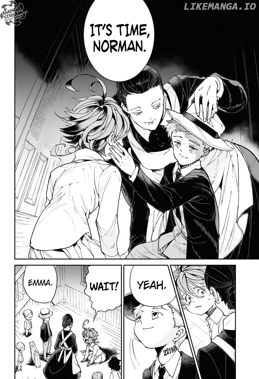Read Yakusoku No Neverland Manga Online
