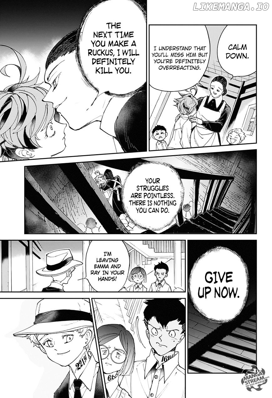 Read Yakusoku No Neverland Manga Online