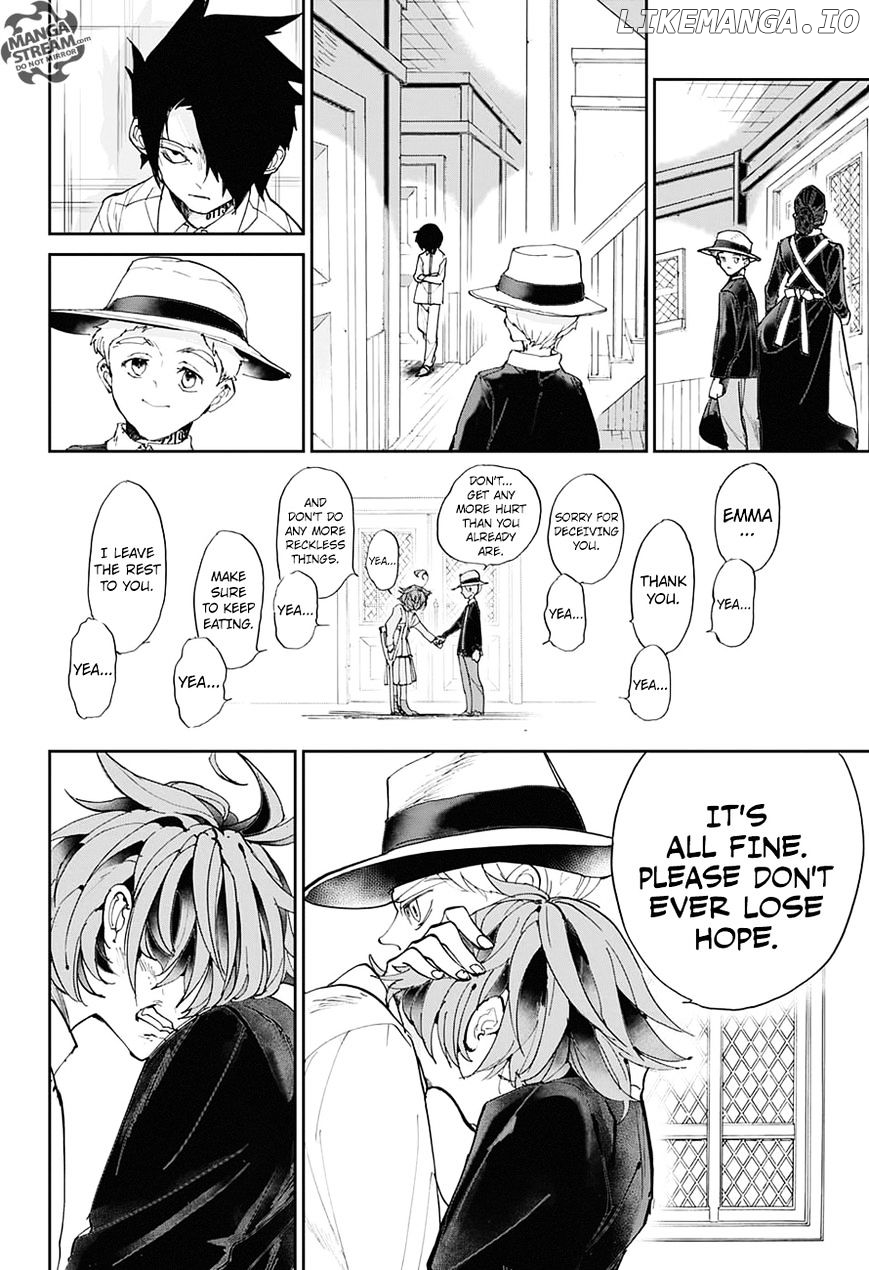 Read Yakusoku No Neverland Manga Online