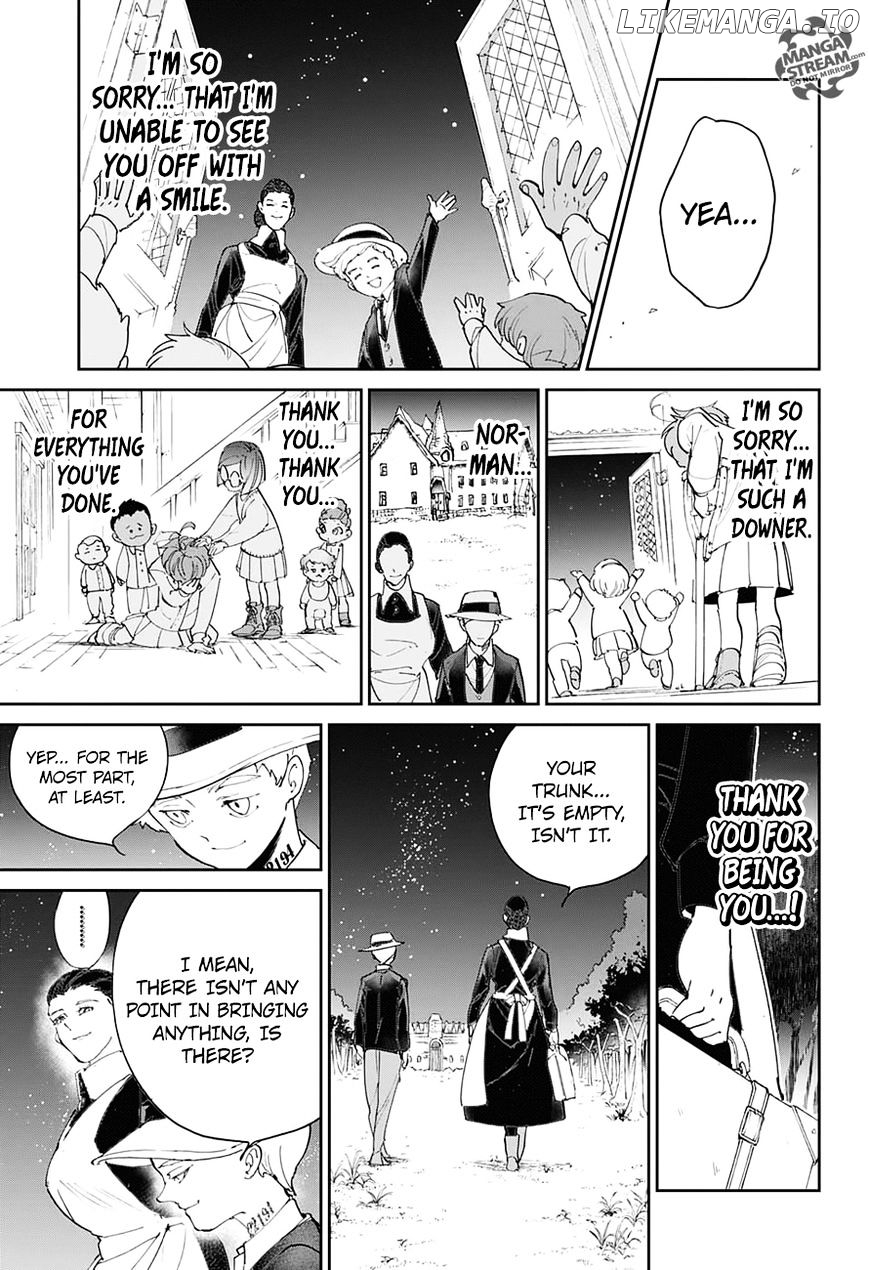 Read Yakusoku No Neverland Manga Online