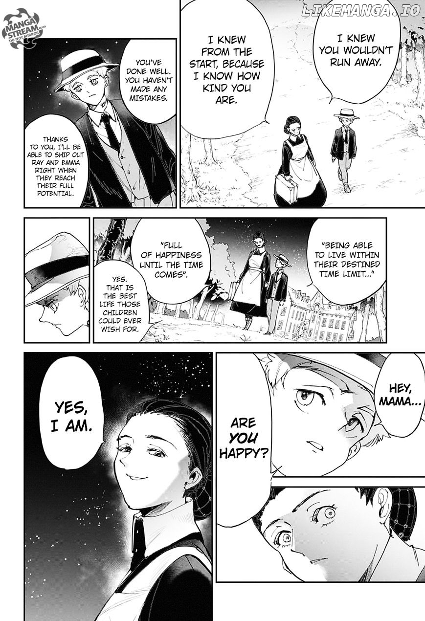 Read Yakusoku No Neverland Manga Online