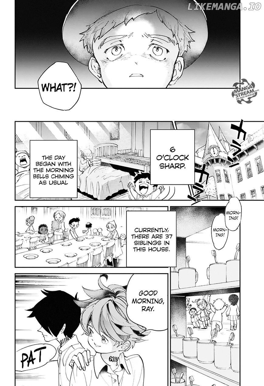 Read Yakusoku No Neverland Manga Online