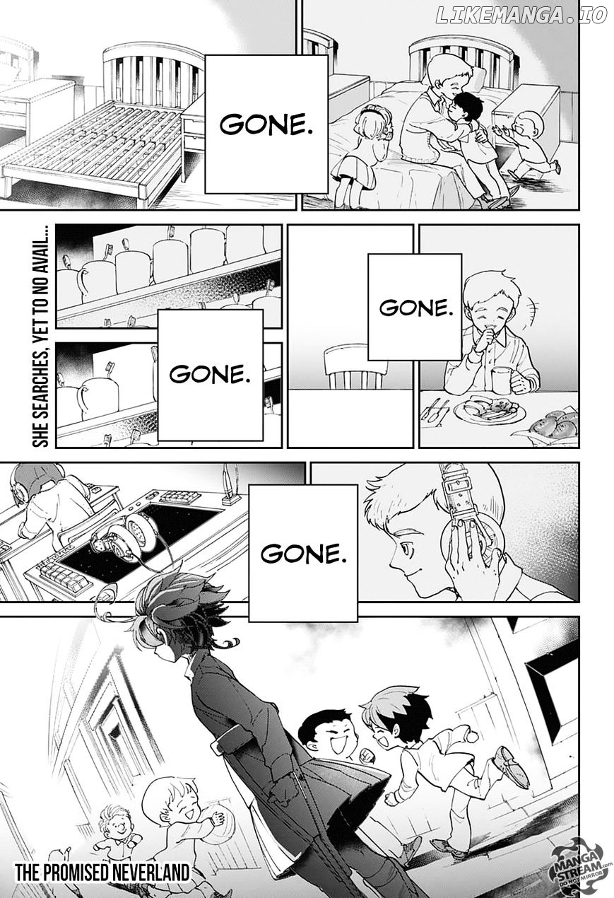 Read Yakusoku No Neverland Manga Online