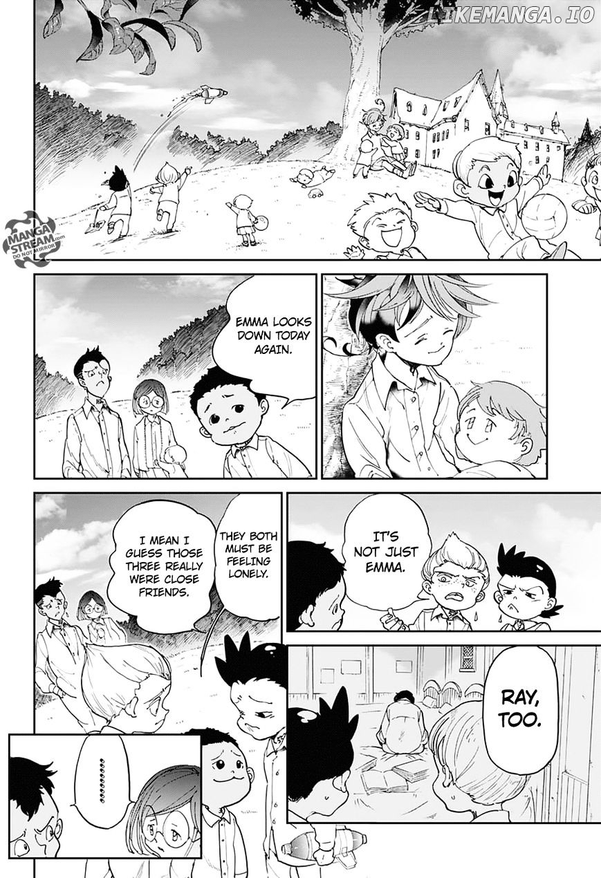 Read Yakusoku No Neverland Manga Online