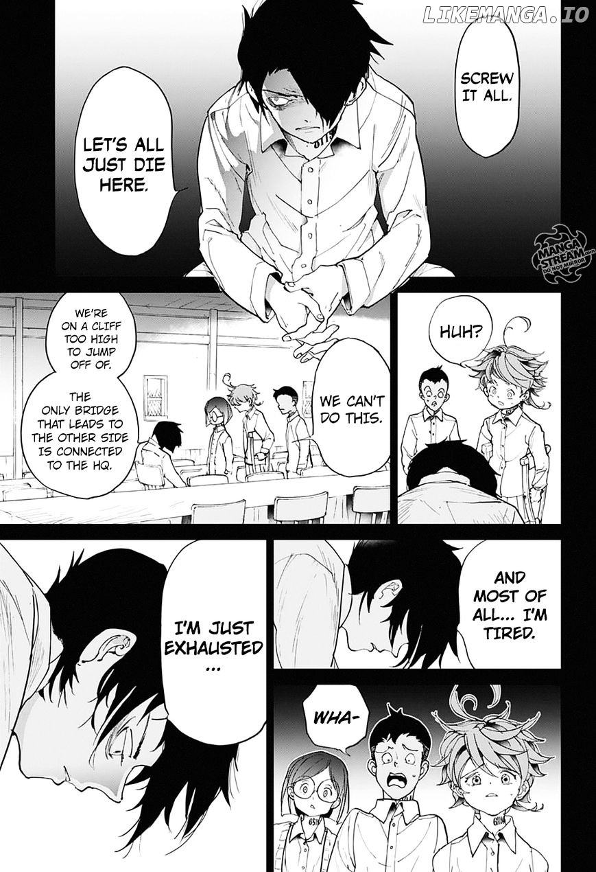 Read Yakusoku No Neverland Manga Online
