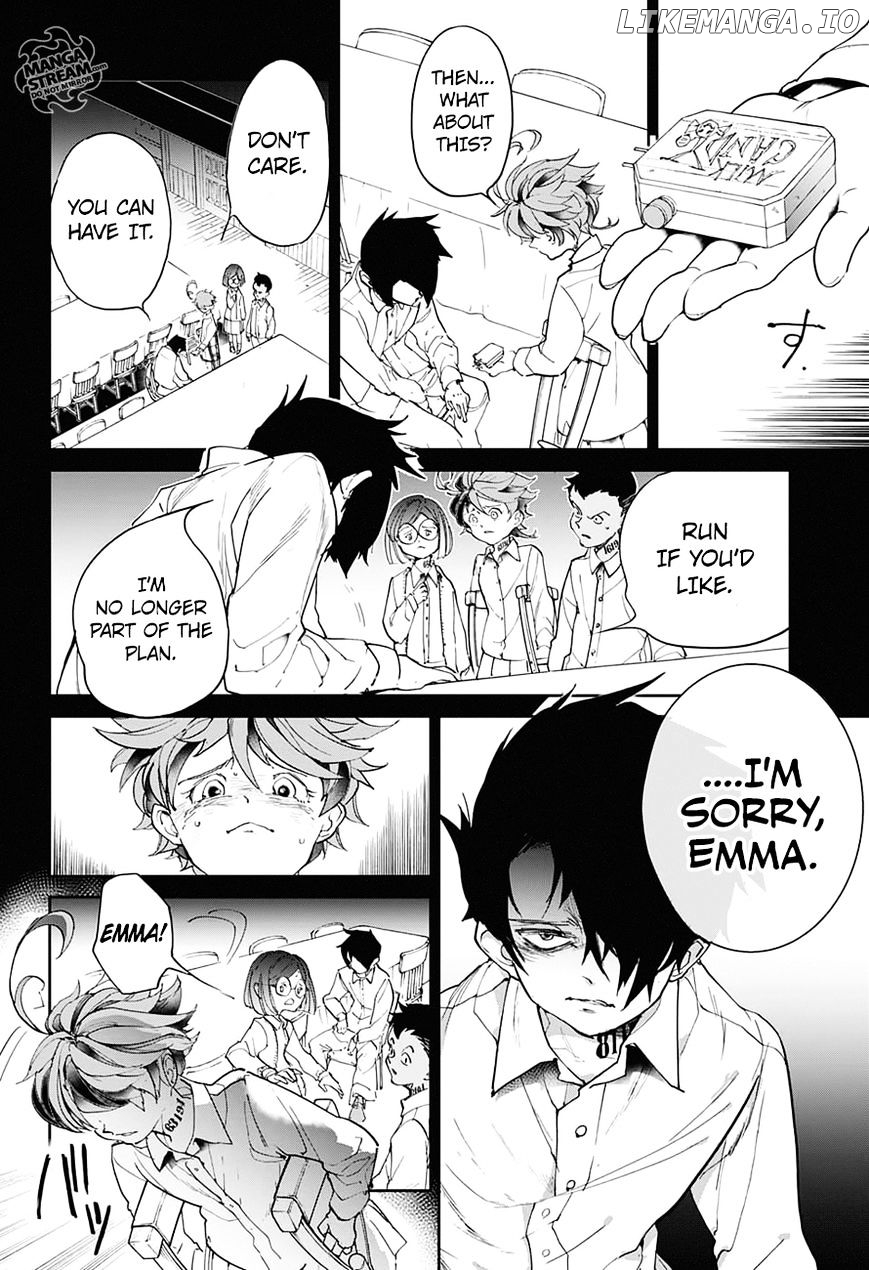 Read Yakusoku No Neverland Manga Online