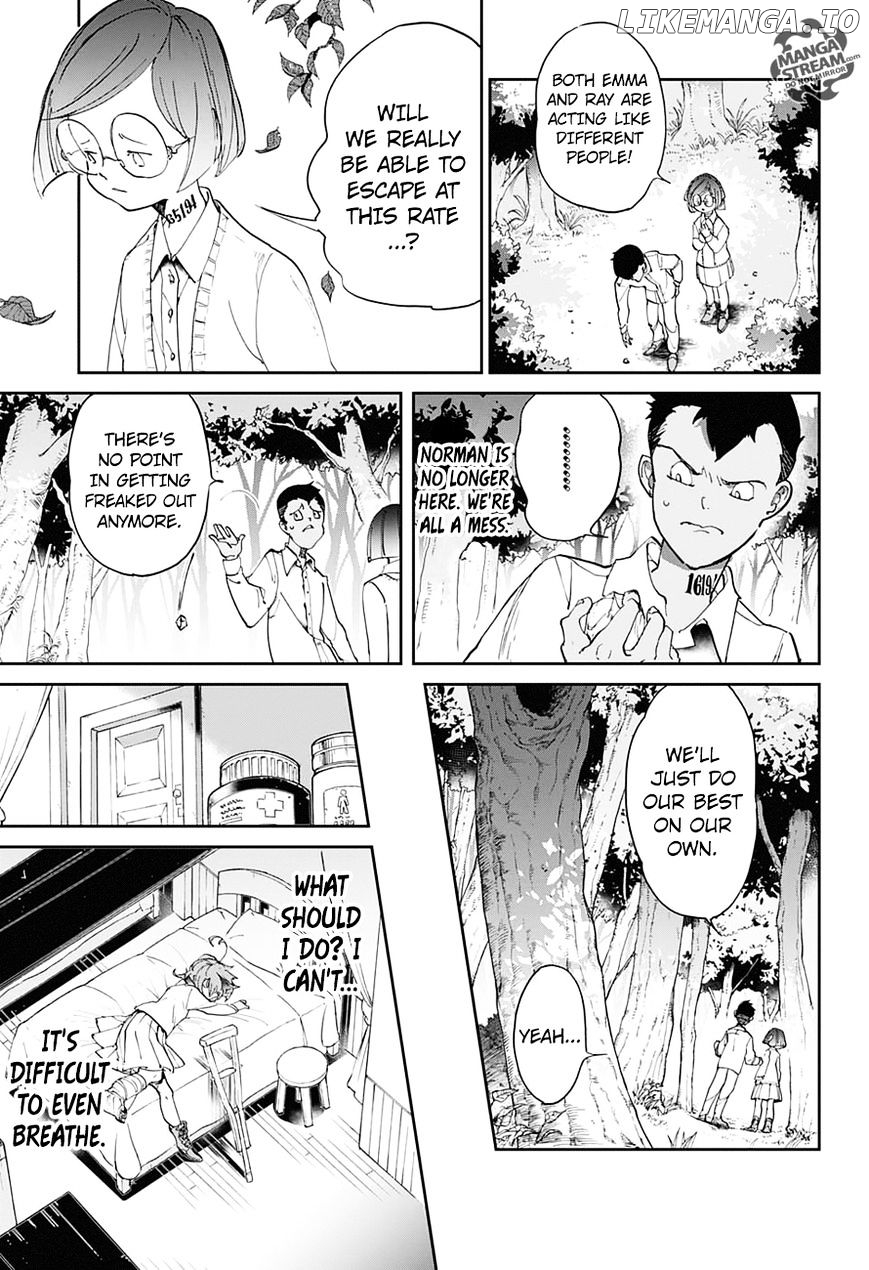 Read Yakusoku No Neverland Manga Online