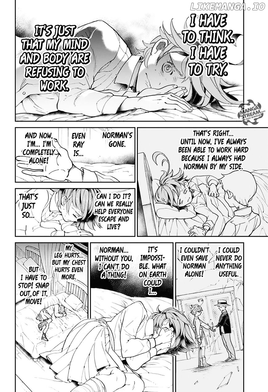 Read Yakusoku No Neverland Manga Online