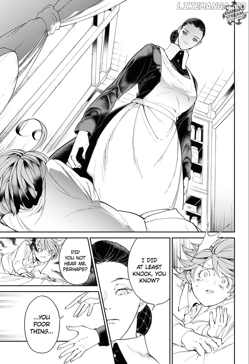 Read Yakusoku No Neverland Manga Online