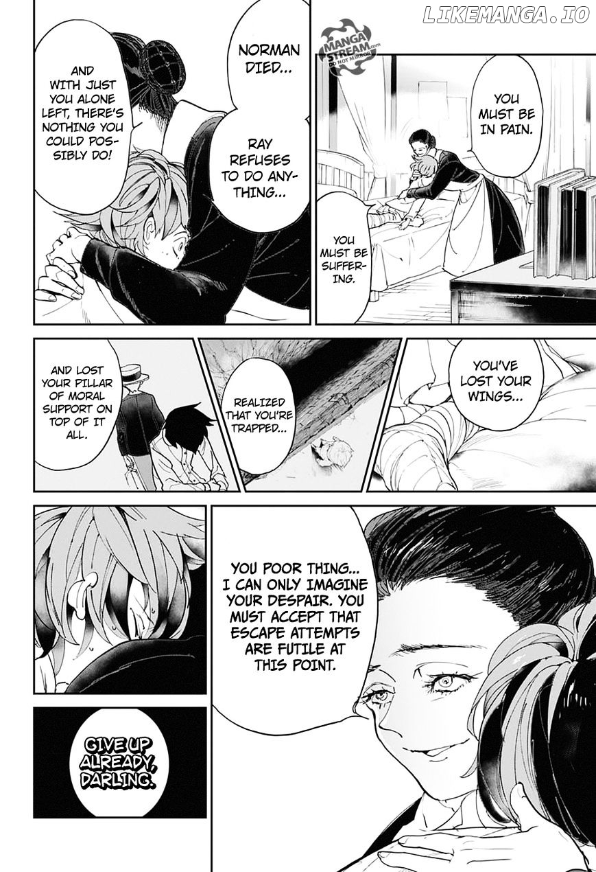 Read Yakusoku No Neverland Manga Online