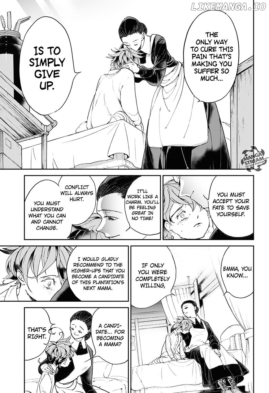 Read Yakusoku No Neverland Manga Online