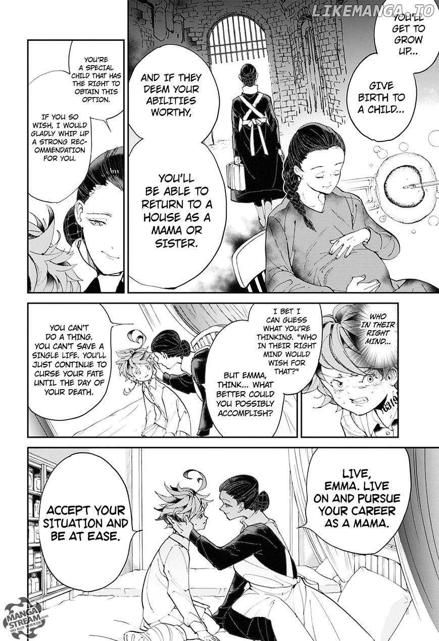 Read Yakusoku No Neverland Manga Online
