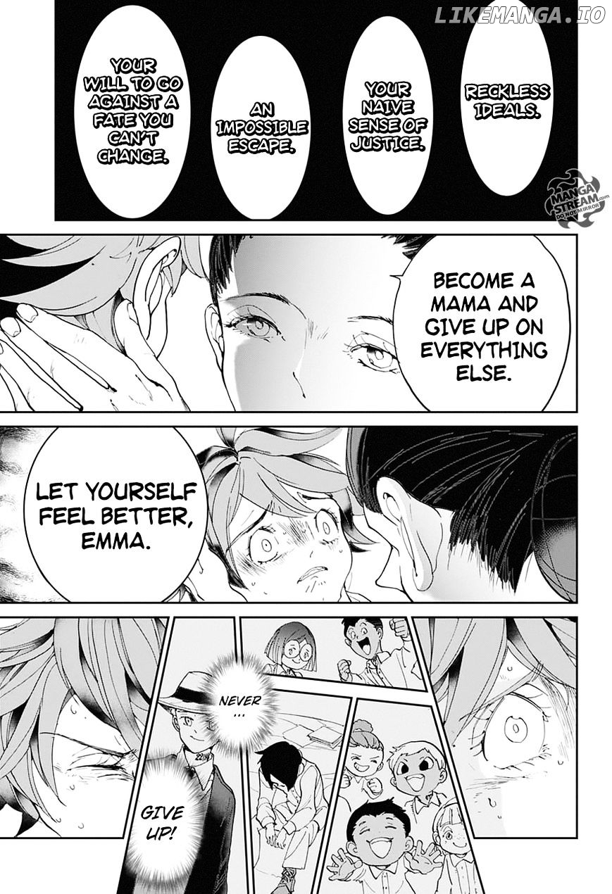 Read Yakusoku No Neverland Manga Online