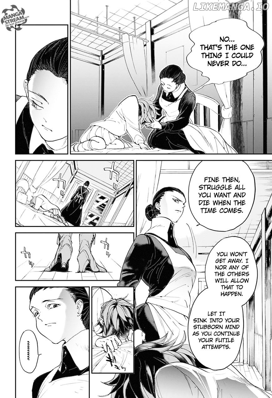 Read Yakusoku No Neverland Manga Online
