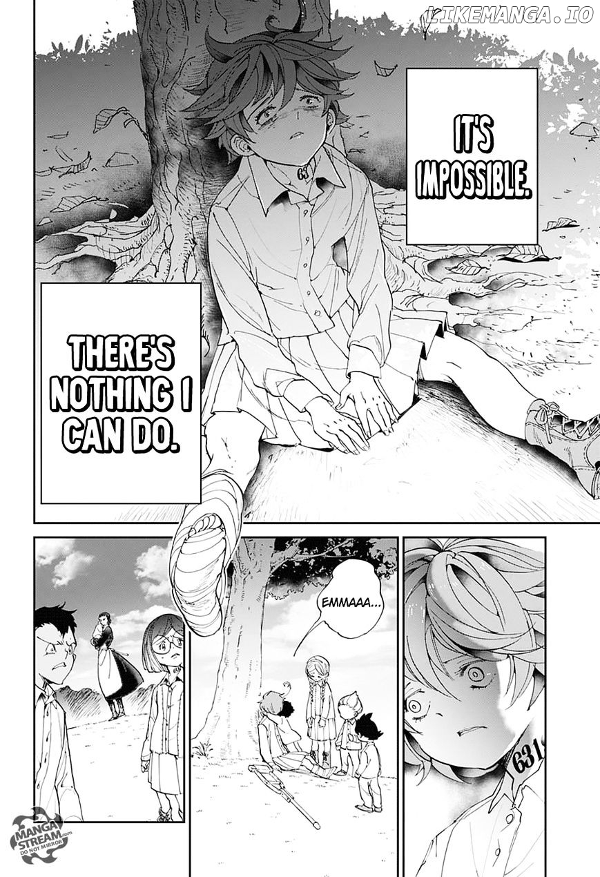 Read Yakusoku No Neverland Manga Online
