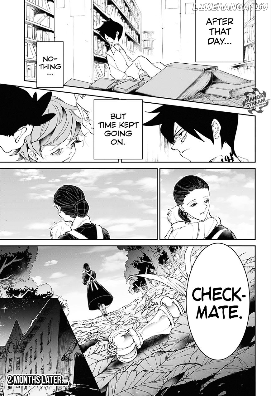 Read Yakusoku No Neverland Manga Online