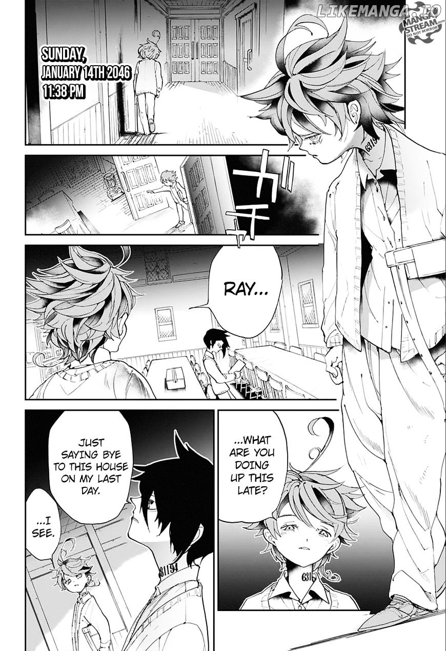 Read Yakusoku No Neverland Manga Online