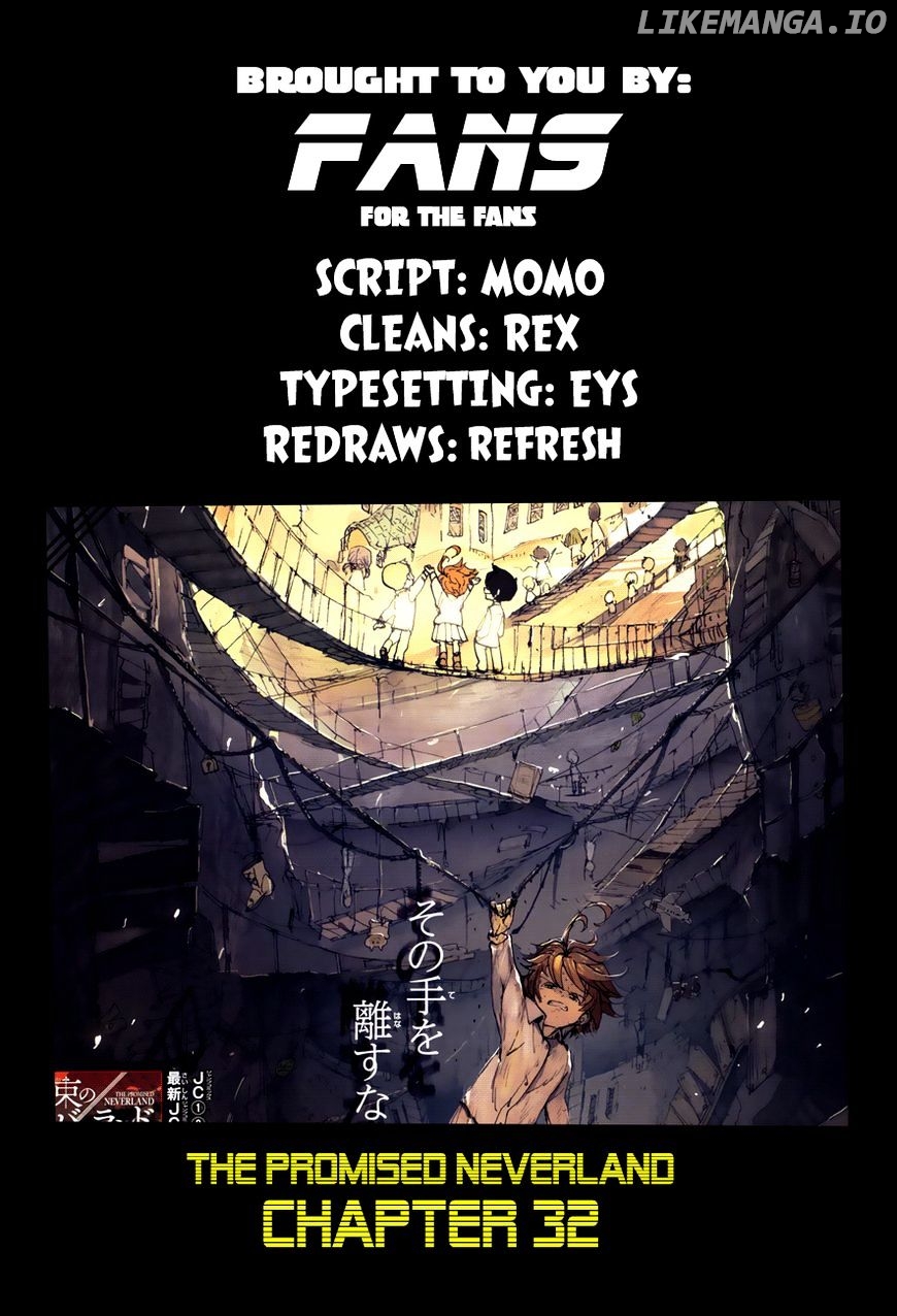Read Yakusoku No Neverland Manga Online