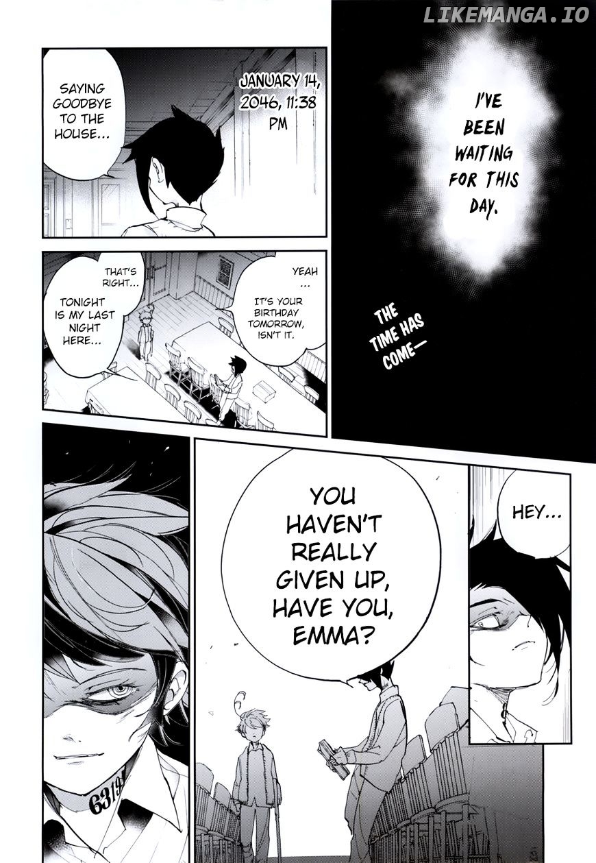 Read Yakusoku No Neverland Manga Online