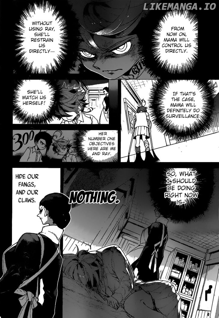 Read Yakusoku No Neverland Manga Online