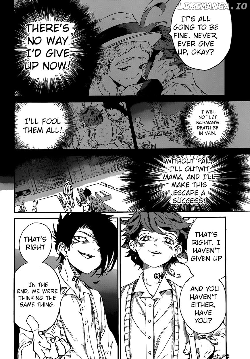 Read Yakusoku No Neverland Manga Online