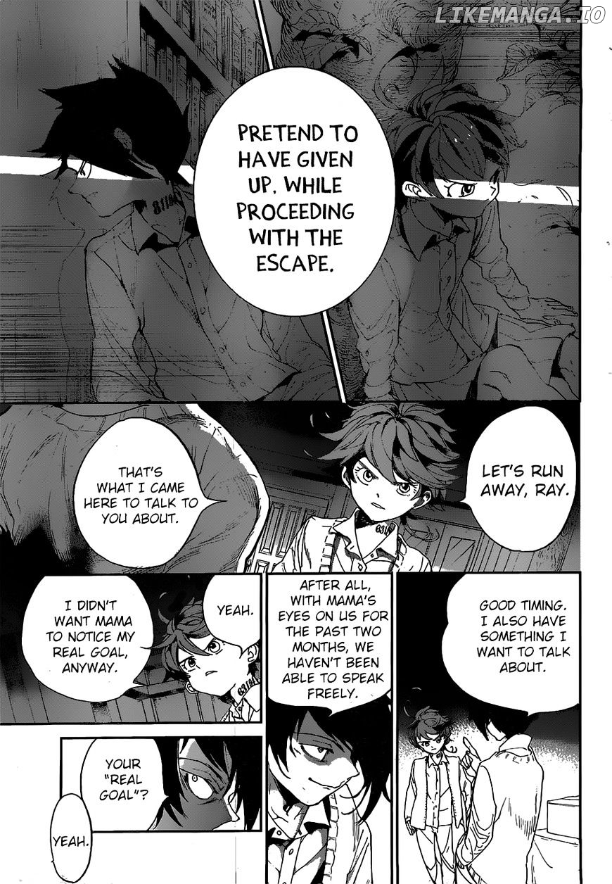 Read Yakusoku No Neverland Manga Online
