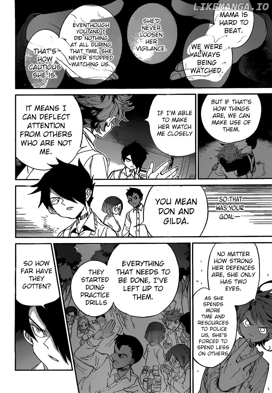 Read Yakusoku No Neverland Manga Online