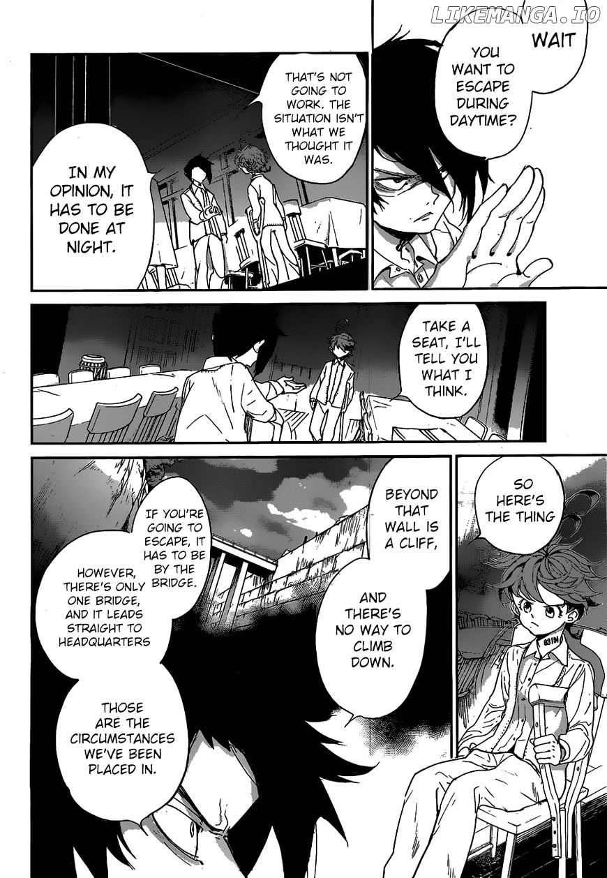 Read Yakusoku No Neverland Manga Online