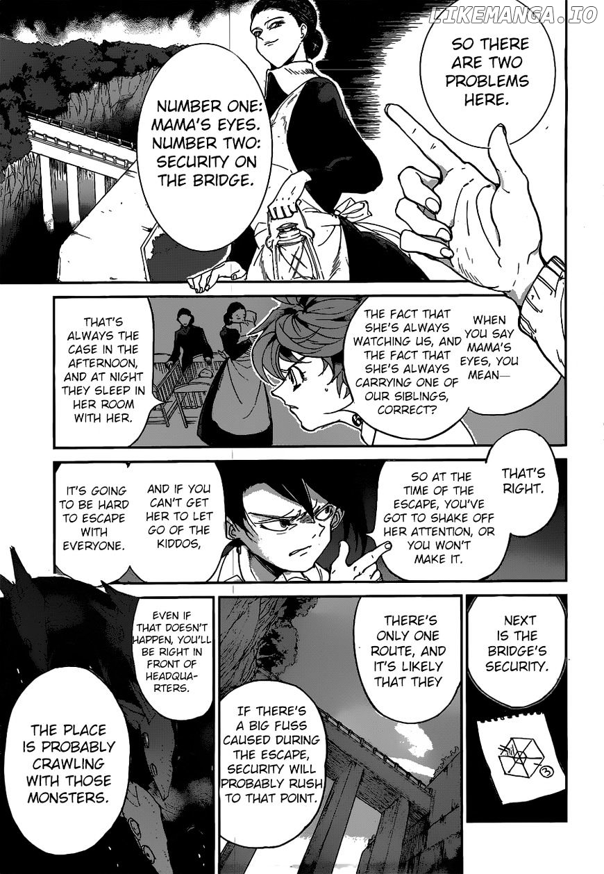 Read Yakusoku No Neverland Manga Online