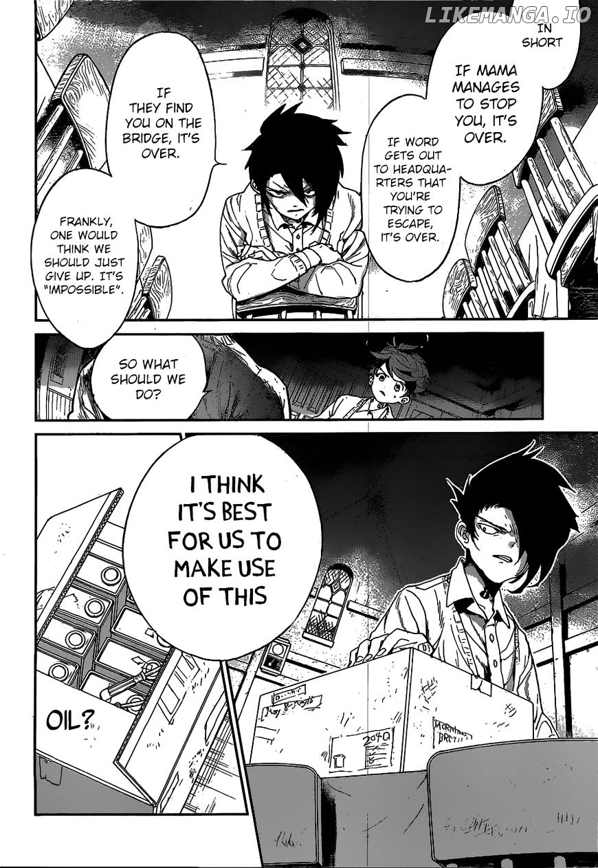 Read Yakusoku No Neverland Manga Online