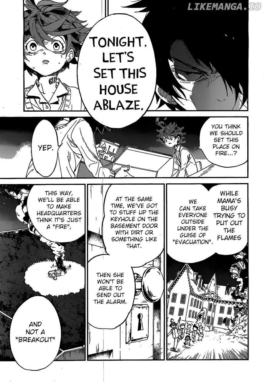 Read Yakusoku No Neverland Manga Online