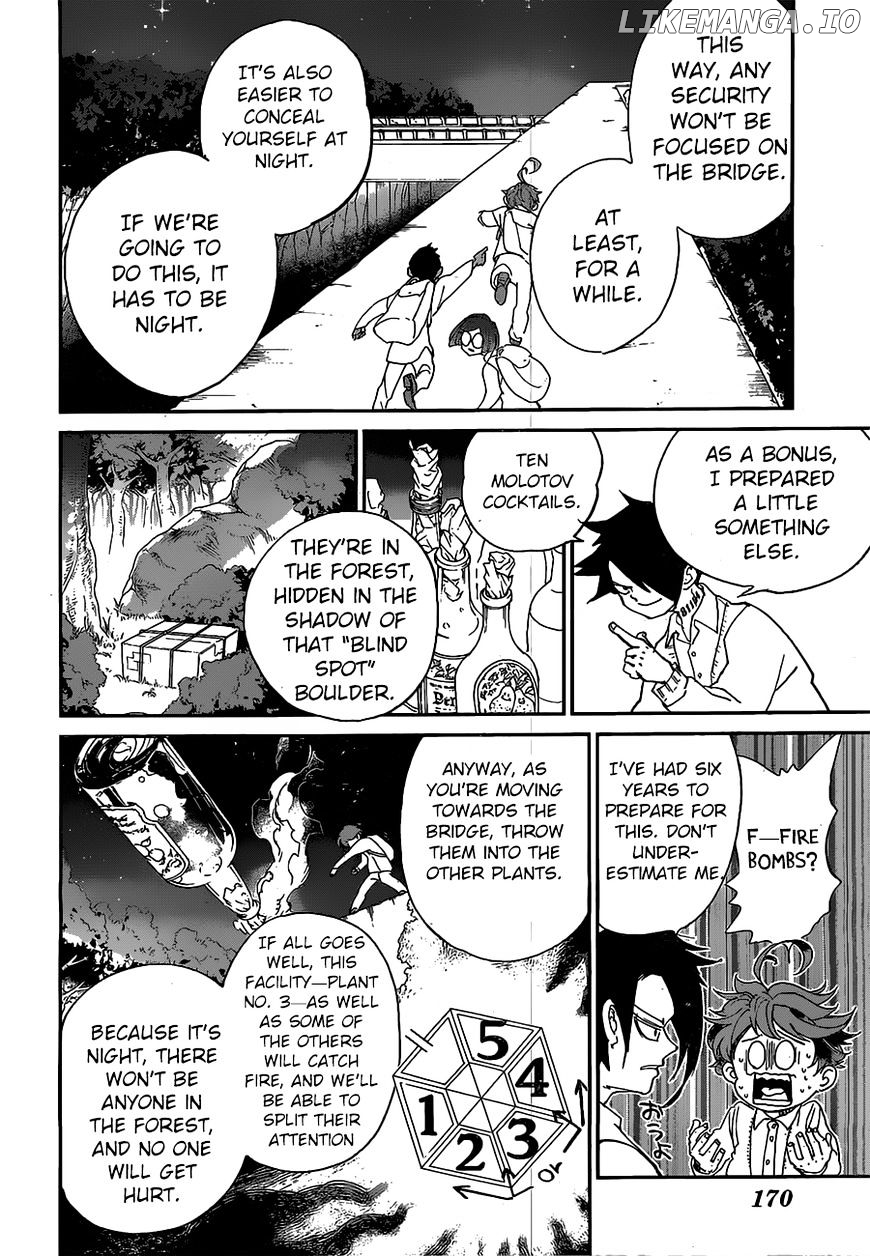 Read Yakusoku No Neverland Manga Online