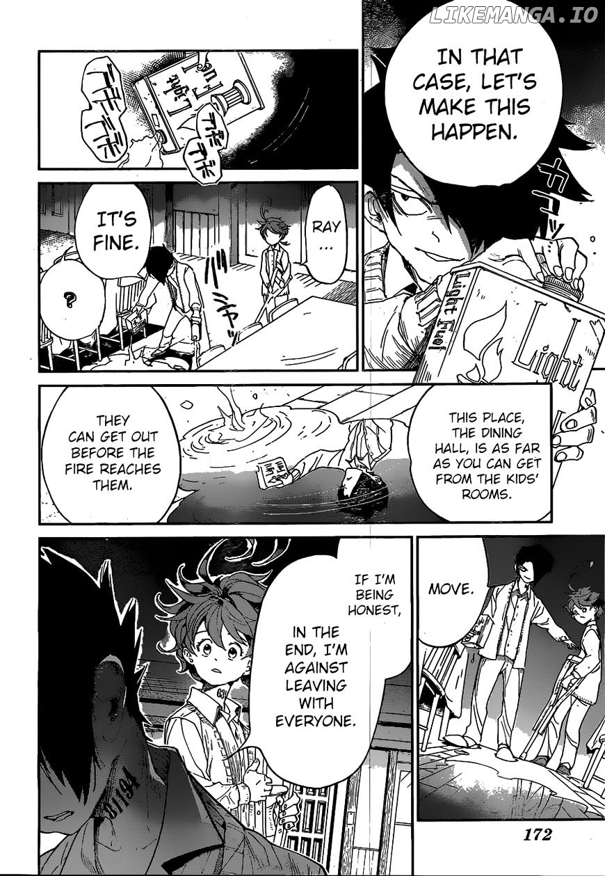 Read Yakusoku No Neverland Manga Online