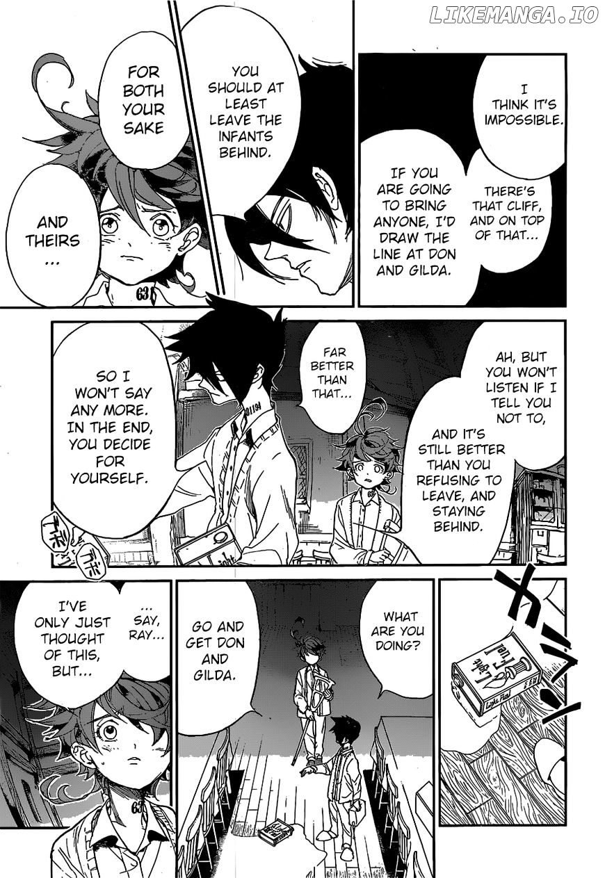 Read Yakusoku No Neverland Manga Online