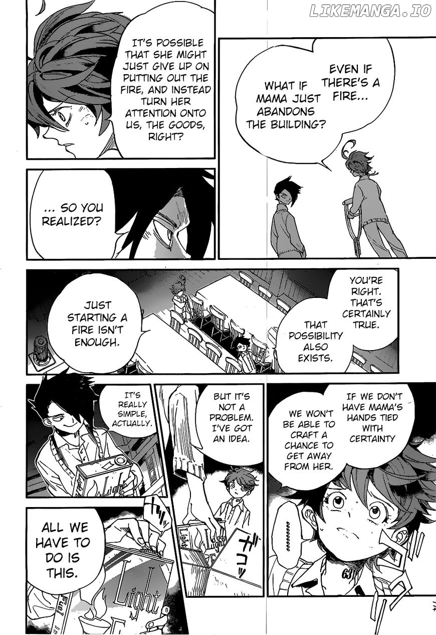 Read Yakusoku No Neverland Manga Online