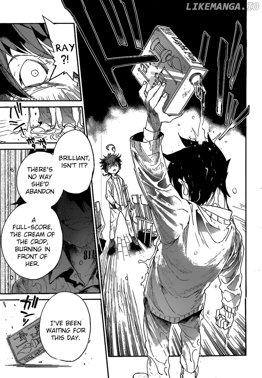 Read Yakusoku No Neverland Manga Online