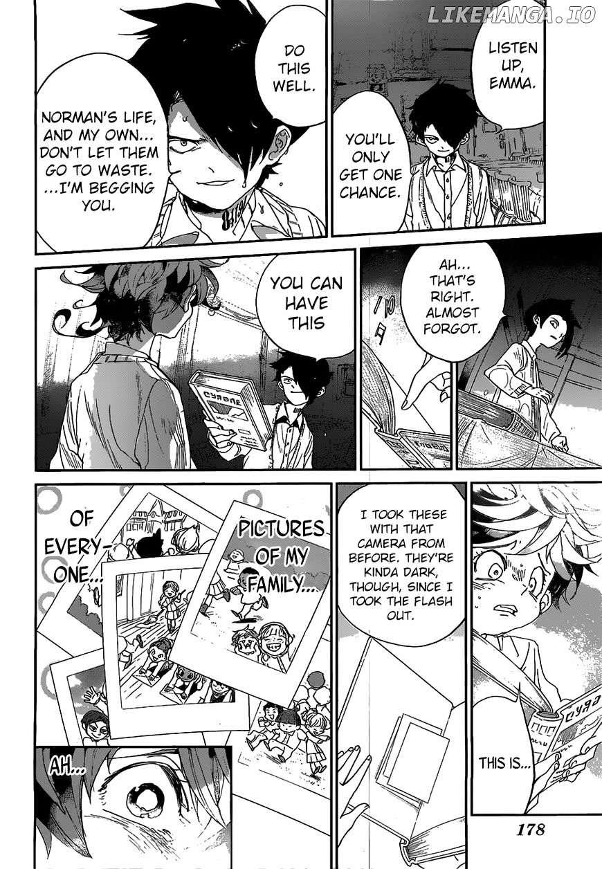 Read Yakusoku No Neverland Manga Online