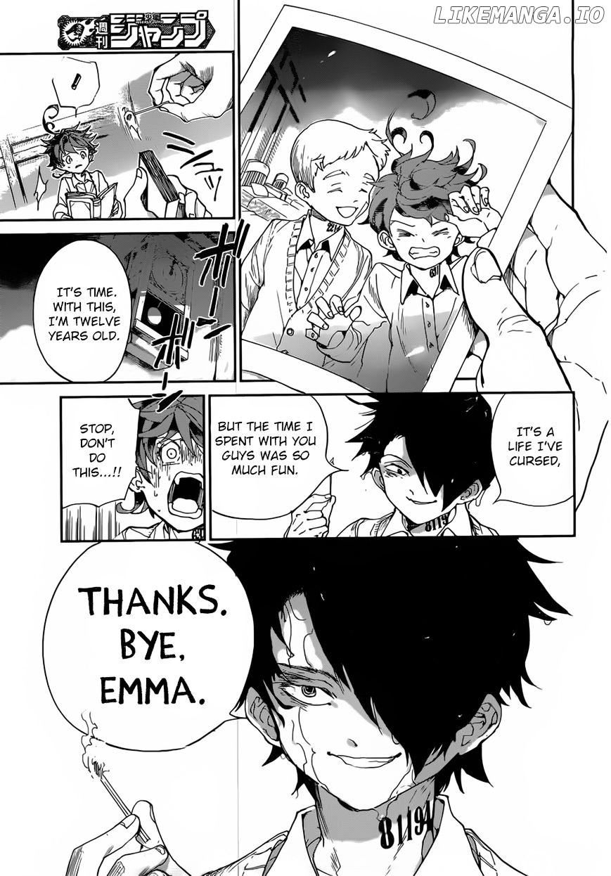 Read Yakusoku No Neverland Manga Online