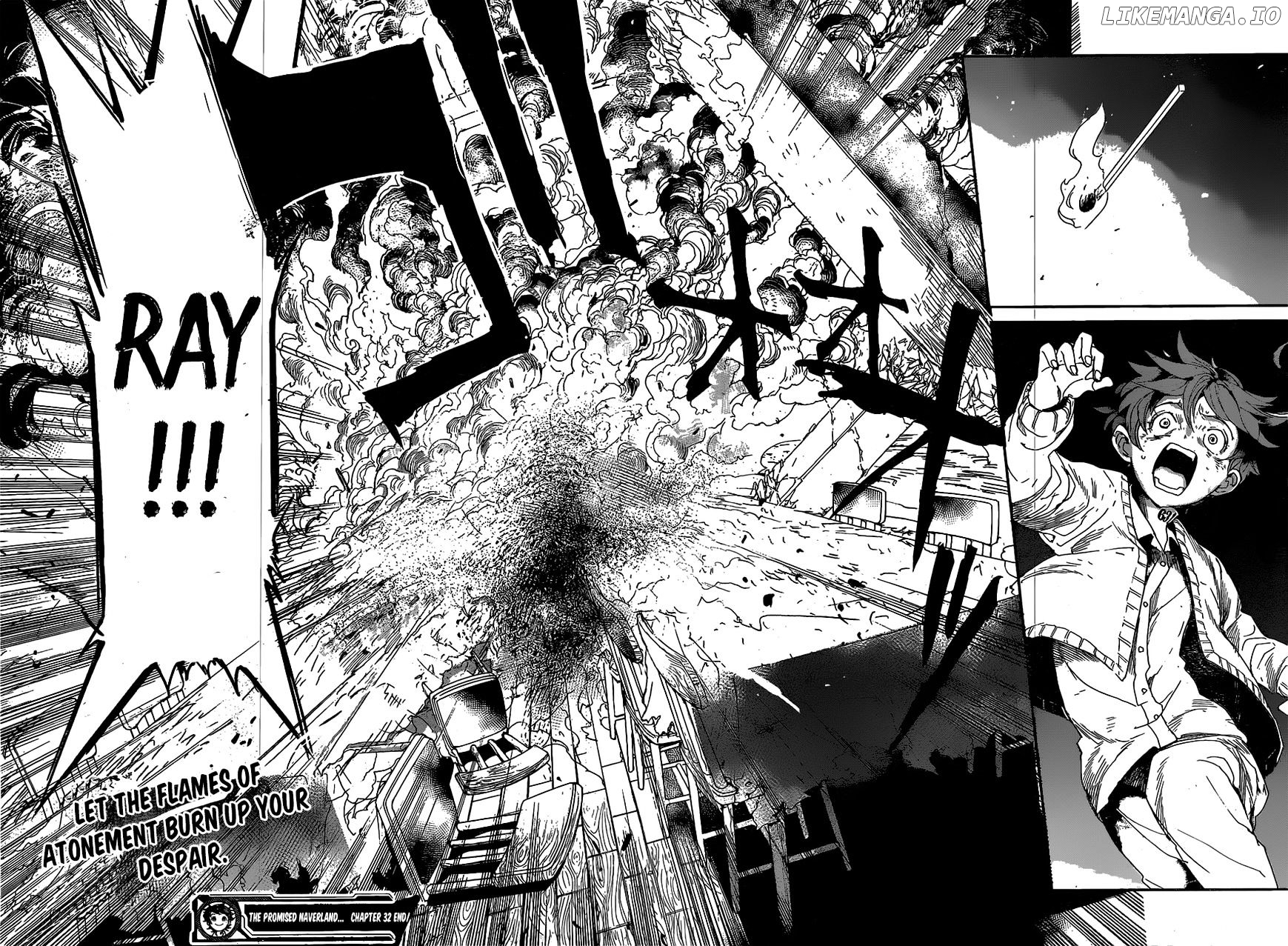 Read Yakusoku No Neverland Manga Online