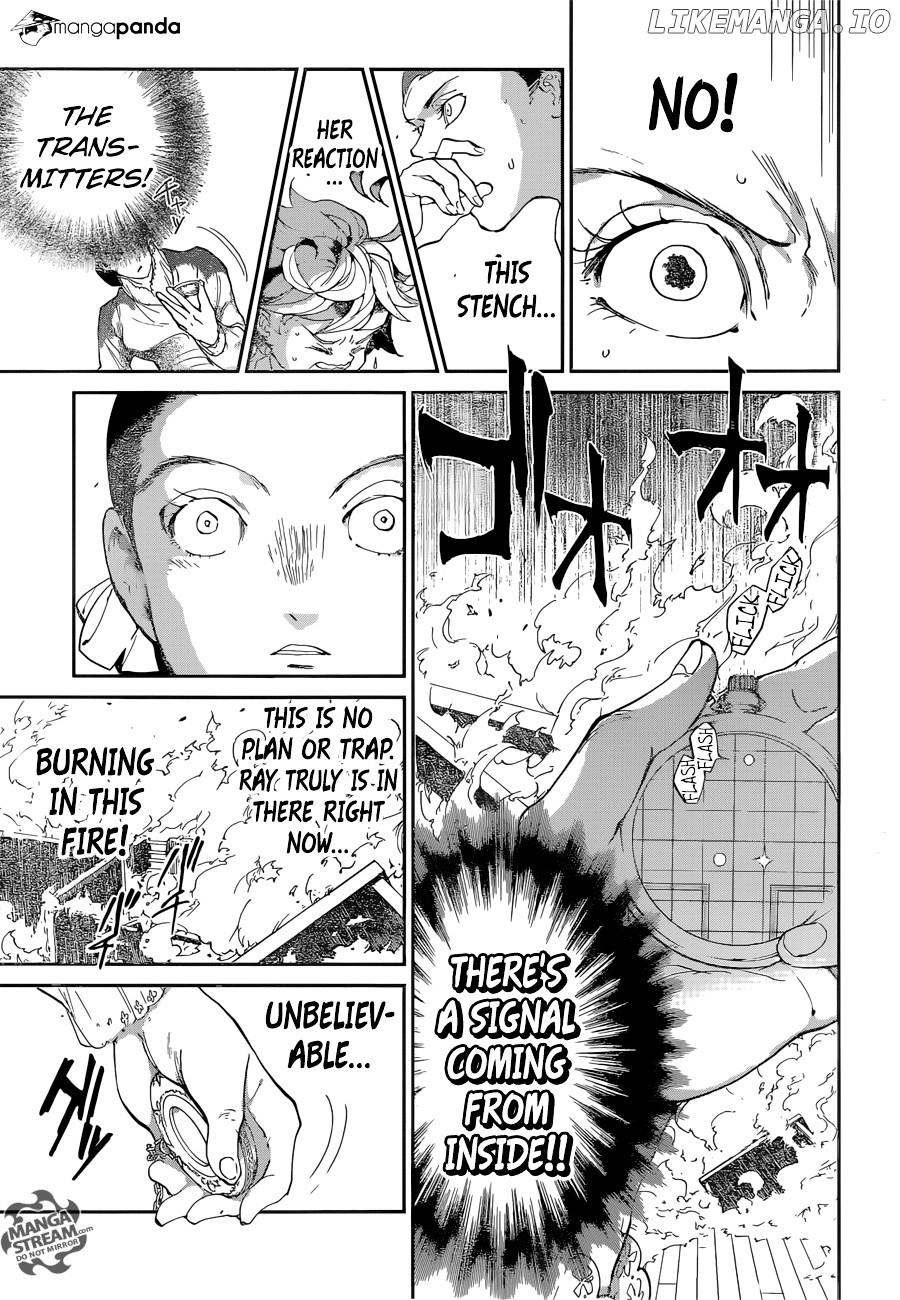 Read Yakusoku No Neverland Manga Online