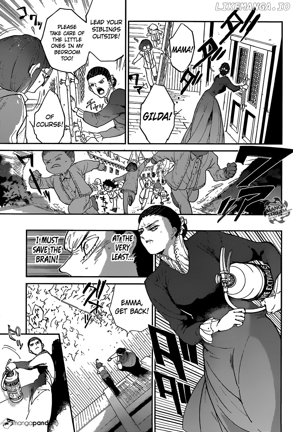 Read Yakusoku No Neverland Manga Online